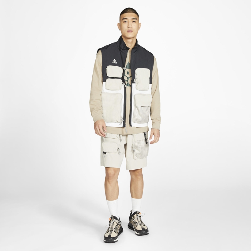 5/14発売！ナイキ ACG 2020年 夏 サマー アパレルコレクション (NIKE ACG All Conditions Gear 2020 SUMMER Apparel)