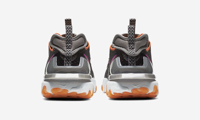 ナイキ リアクト ビジョン “ブラック/ピンク/オレンジ” (NIKE REACT VISION “Black/Pink/Orange”) [CD4373-003]