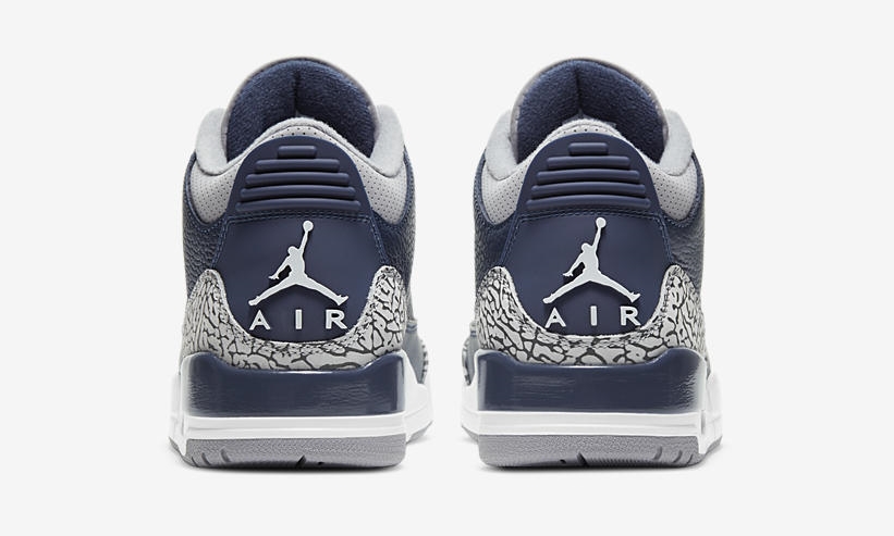 【国内 3/20 発売】ナイキ エア ジョーダン 3 “ミッドナイトネイビー” (NIKE AIR JORDAN 3 “Midnight Navy”) [CT8532-401]