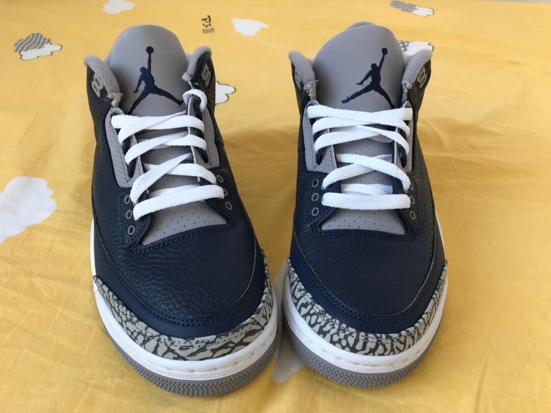 【国内 3/20 発売】ナイキ エア ジョーダン 3 “ミッドナイトネイビー” (NIKE AIR JORDAN 3 “Midnight Navy”) [CT8532-401]