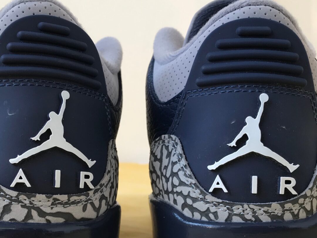 【国内 3/20 発売】ナイキ エア ジョーダン 3 “ミッドナイトネイビー” (NIKE AIR JORDAN 3 “Midnight Navy”) [CT8532-401]