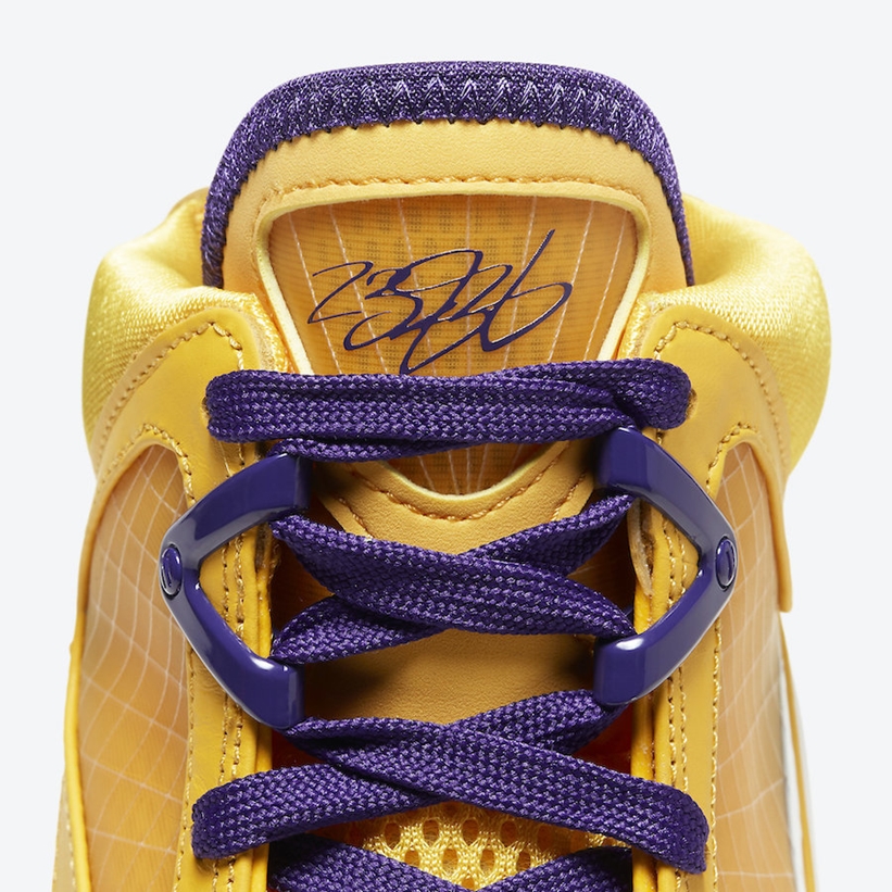 5/16発売！ナイキ レブロン 7 “レイカーズ/メディアデイ” (NIKE LEBRON 7 “Lakers/Media Day”) [CW2300-500]