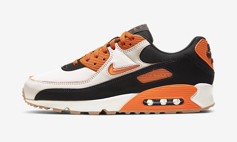 6/6発売！ナイキ エア マックス 90 “ホーム & アウェイ” “ホワイト/オレンジ” (NIKE AIR MAX 90 “Home & Away” “White/Orange”) [CJ0611-100]