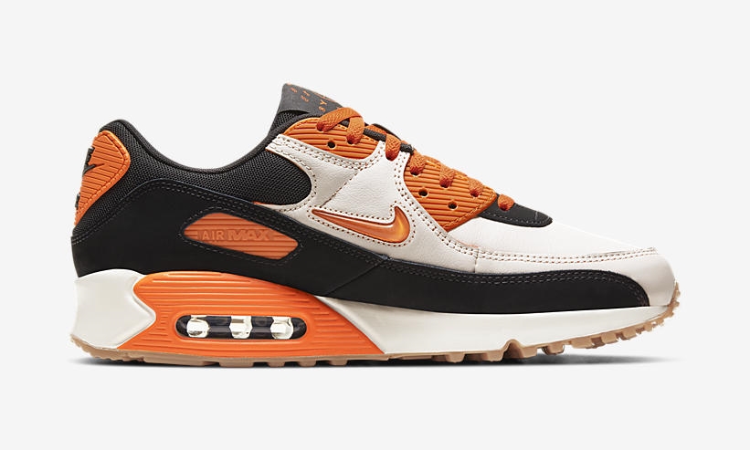 6/6発売！ナイキ エア マックス 90 “ホーム & アウェイ” “ホワイト/オレンジ” (NIKE AIR MAX 90 “Home & Away” “White/Orange”) [CJ0611-100]