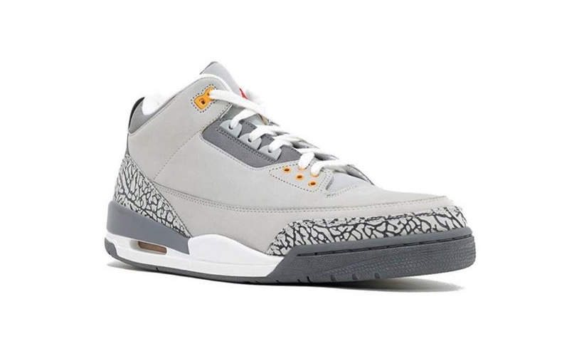 国内 2/20 発売！ナイキ エア ジョーダン 3 “シルバー/ライトグラファイト” (NIKE AIR JORDAN 3 “Silver/Light Graphite”) [CT8532-012]