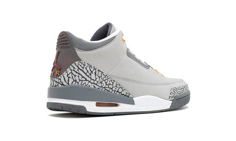 国内 2/20 発売！ナイキ エア ジョーダン 3 “シルバー/ライトグラファイト” (NIKE AIR JORDAN 3 “Silver/Light Graphite”) [CT8532-012]