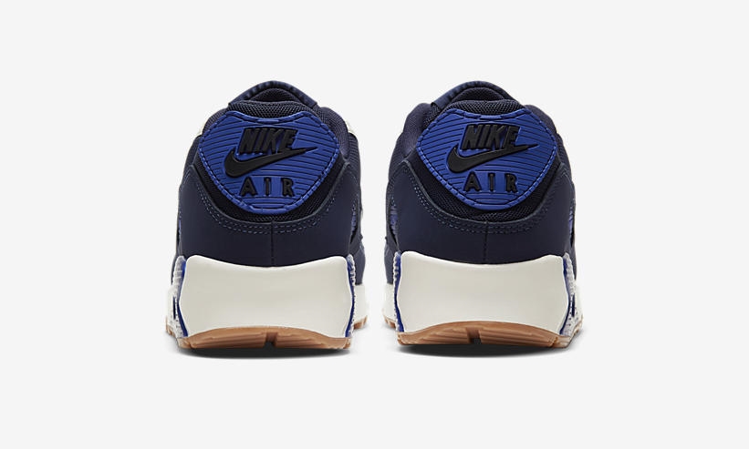6/6発売！ナイキ エア マックス 90 “ホーム & アウェイ” “ホワイト/ブルー” (NIKE AIR MAX 90 “Home & Away” “White/Blue”) [CJ0611-102]