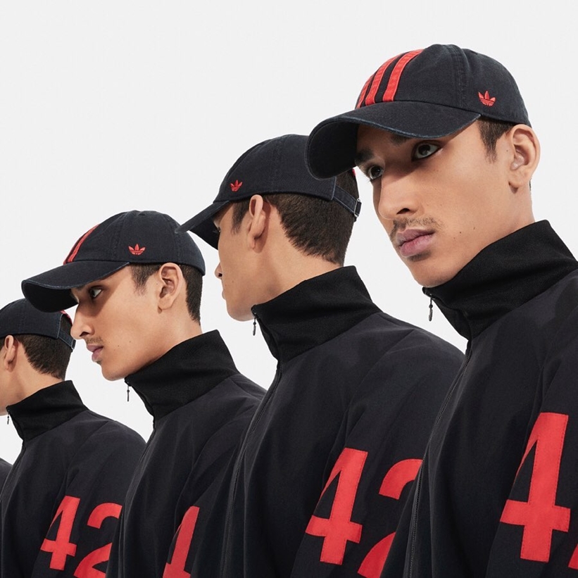 5/8発売！424 × adidas 2020 S/S COLLECTION (フォートゥーフォー アディダス 2020年 春夏)