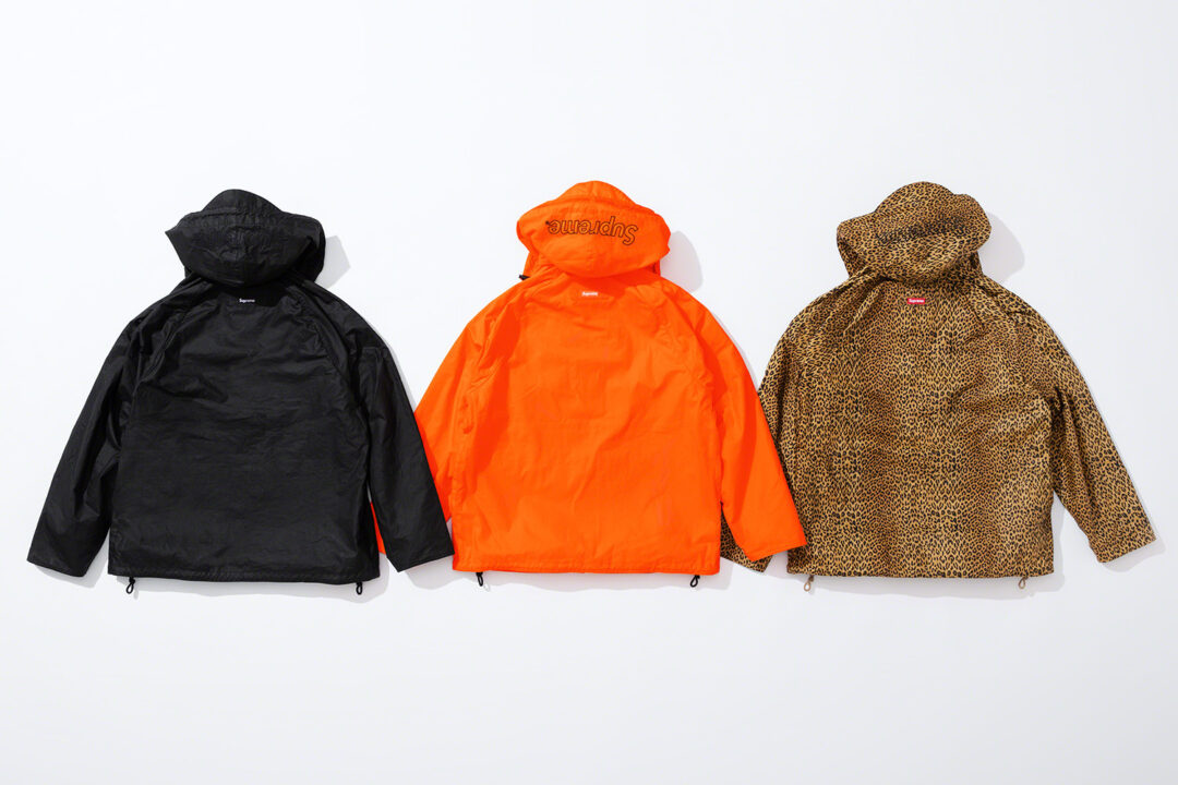 【5/9発売】SUPREME x Barbour 2020 S/S (シュプリーム バブアー 2020年 春夏)