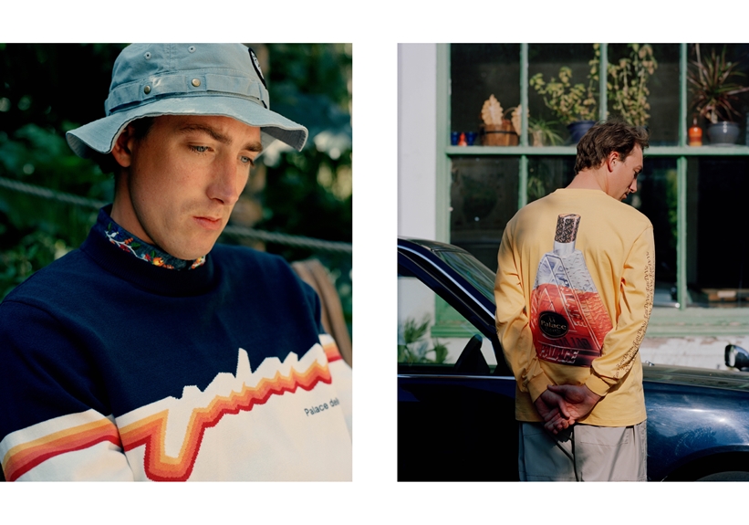 【5/16発売】Palace Skateboards 2020 SUMMER (パレス スケートボード 2020 夏)