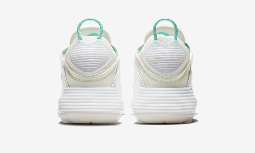 5/7発売！ナイキ エア マックス 2090 “セイル/ホワイト/オーロラグリーン” (NIKE AIR MAX 2090 “Sail/White/Aurora Green”) [BV9977-102]