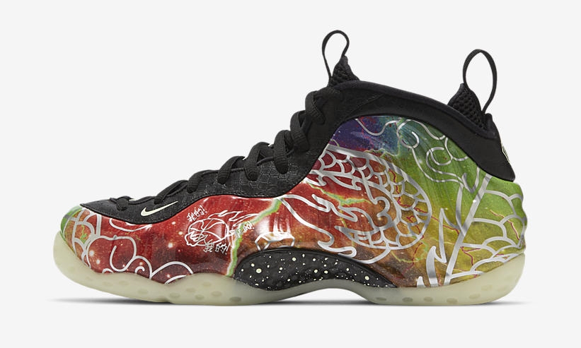 ナイキ エア フォームポジット ワン “ザ・プラネット・オブ・フープス” (NIKE AIR FOAMPOSITE ONE “The Planet Of Hoops”) [CW6769-930]