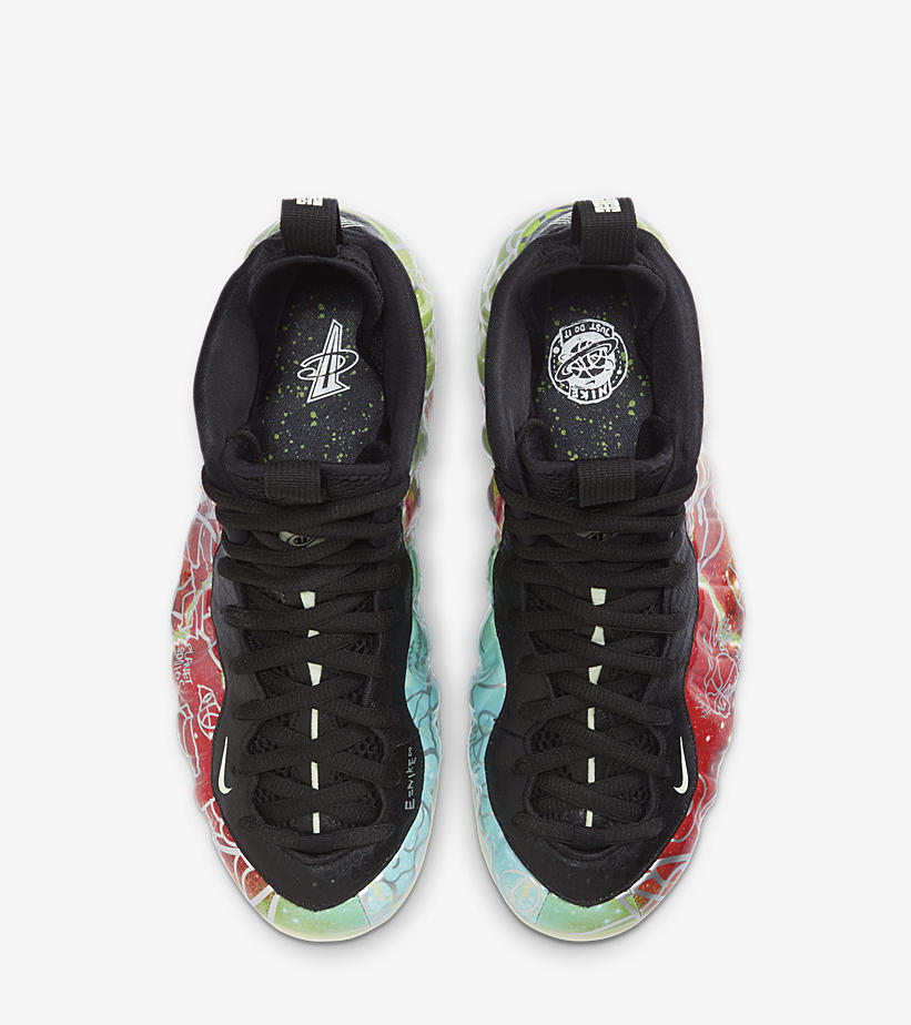 ナイキ エア フォームポジット ワン “ザ・プラネット・オブ・フープス” (NIKE AIR FOAMPOSITE ONE “The Planet Of Hoops”) [CW6769-930]