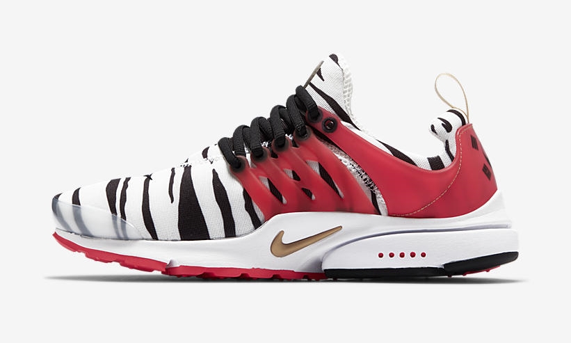 5/15発売！ナイキ エア プレスト “韓国/ホワイト/メタリックゴールド” (NIKE AIR PRESTO “Korea/White/Metallic Gold”) [CJ1229-100]