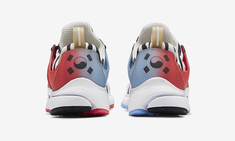 5/15発売！ナイキ エア プレスト “韓国/ホワイト/メタリックゴールド” (NIKE AIR PRESTO “Korea/White/Metallic Gold”) [CJ1229-100]