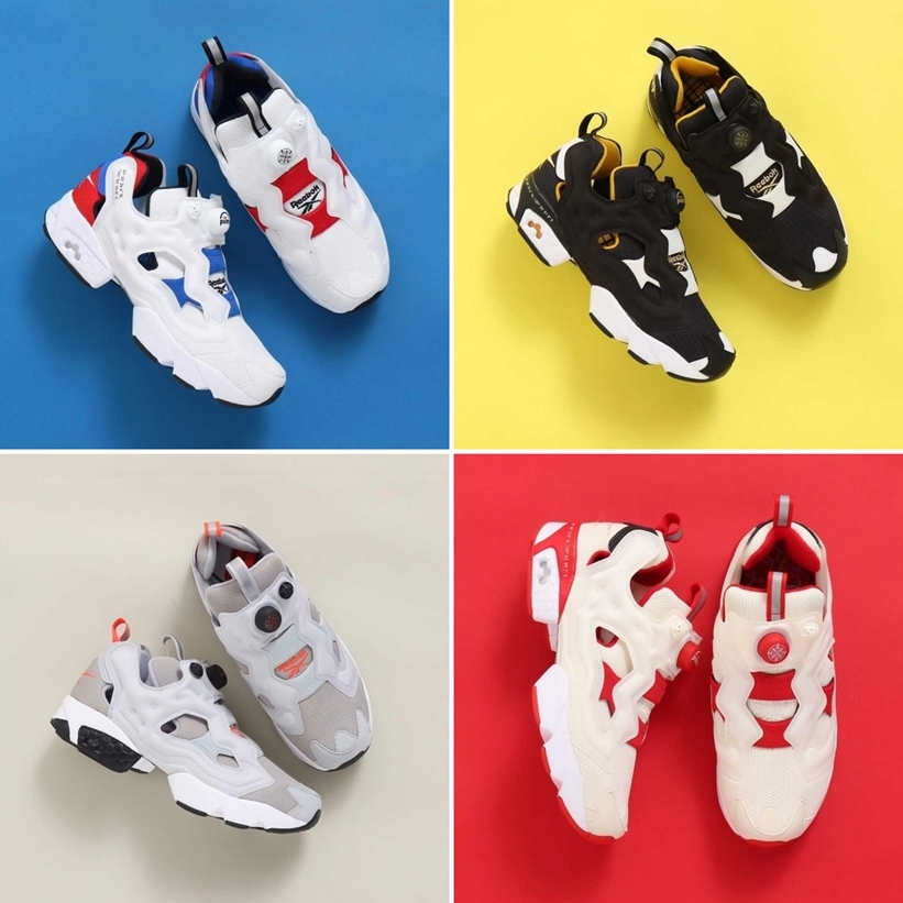 5/15発売！REEBOK INSTA PUMP FURY OG “CITY PACK” (リーボック インスタ ポンプ フューリー OG “シティパック”) [FW4753,4754,4755,4756]