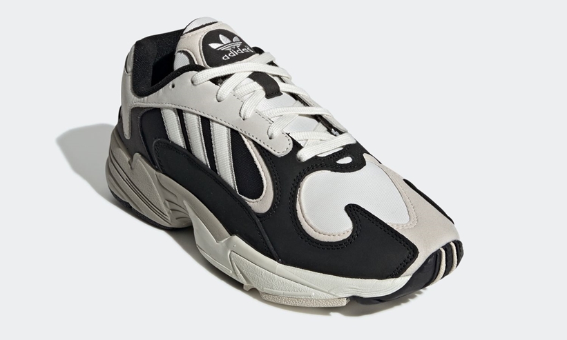 5/7発売！adidas Originals YUNG-1 “Black/White” (アディダス オリジナルス ヤング “コアブラック/オフホワイト/アルミナ”) [EF5342]