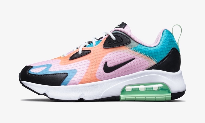 ナイキ ウィメンズ エア マックス 200 SE “ライトアークティックピンク/ブラック” (NIKE WMNS AIR MAX 200 SE “Light Arctic Pink/Black”) [CJ0630-600]