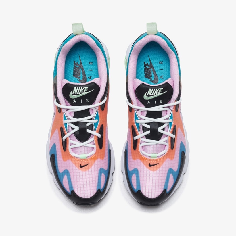 ナイキ ウィメンズ エア マックス 200 SE “ライトアークティックピンク/ブラック” (NIKE WMNS AIR MAX 200 SE “Light Arctic Pink/Black”) [CJ0630-600]