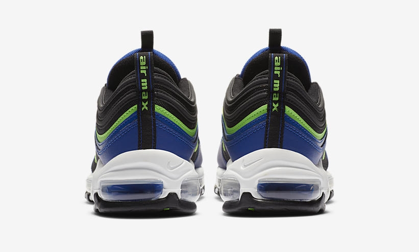 ナイキ エア マックス 97 “ロイヤルブルー/ネオン” (NIKE AIR MAX 97 “Royal Blue/Neon”) [CW5419-400]