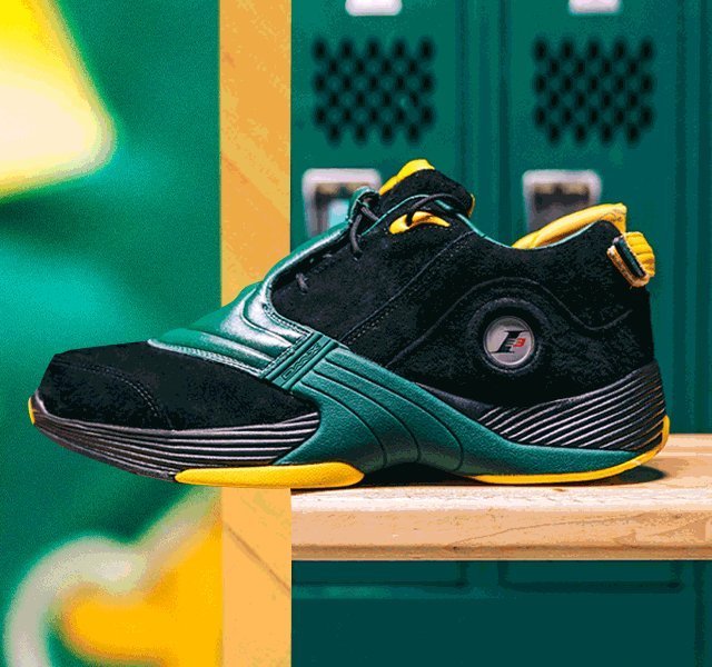 5/8発売！REEBOK ANSWER V “Black/Dark Green/Fear Gold” (リーボック アンサー V “ブラック/ダークグリーン/フィアスゴールド”) [FX7199]