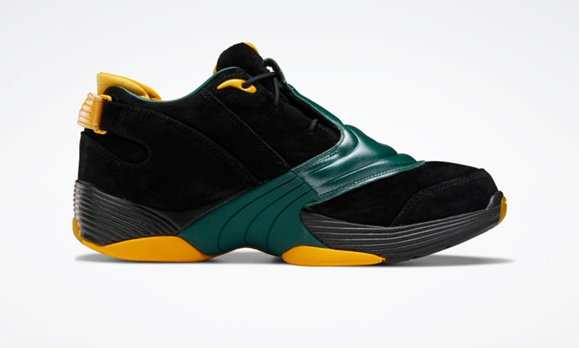 5/8発売！REEBOK ANSWER V “Black/Dark Green/Fear Gold” (リーボック アンサー V “ブラック/ダークグリーン/フィアスゴールド”) [FX7199]