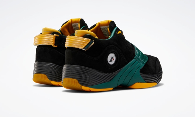 5/8発売！REEBOK ANSWER V “Black/Dark Green/Fear Gold” (リーボック アンサー V “ブラック/ダークグリーン/フィアスゴールド”) [FX7199]