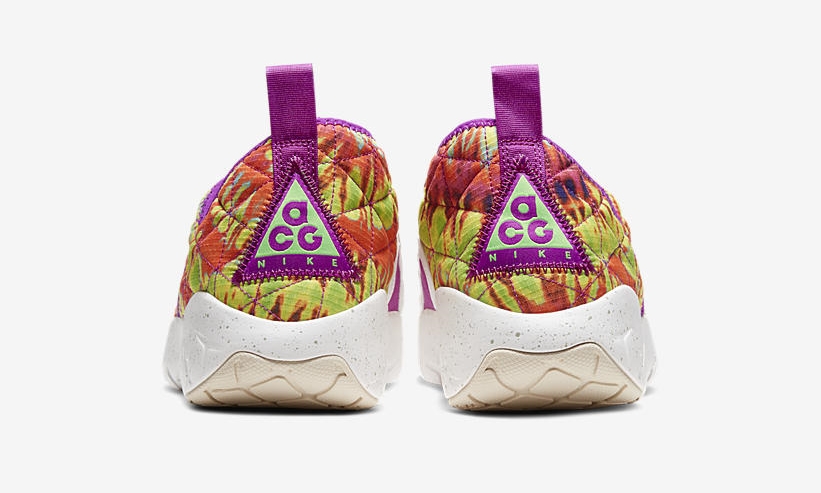 5/14発売！ナイキ ACG モック 3.0 “グリーンストライク/ビビッドパープル” (NIKE ACG MOC 3.0 “Green Strike/Vivid Purple”) [CW2463-300]