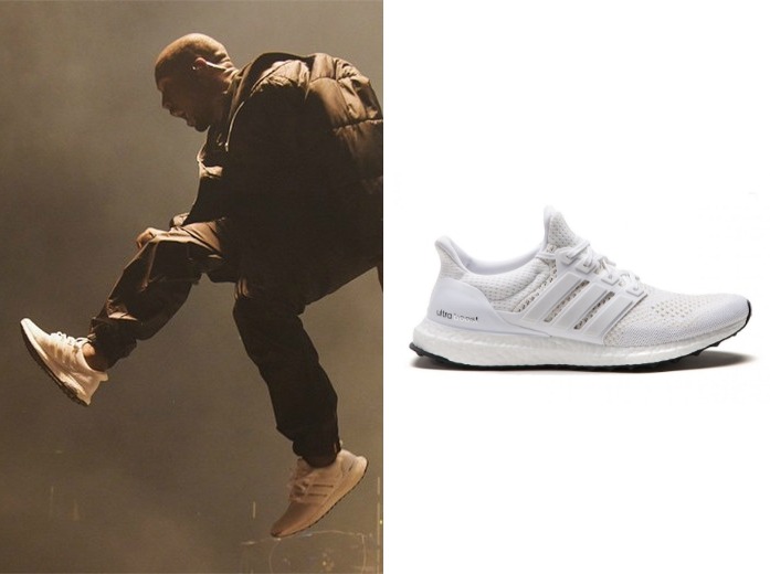 adidas white kanye