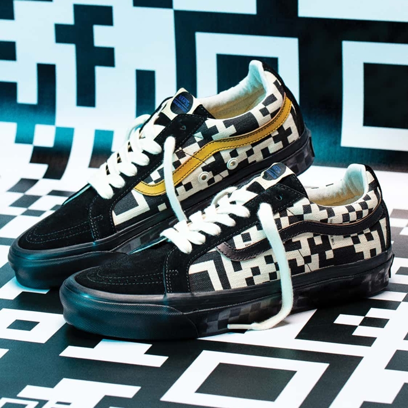 TAKA HAYASHI × VANS VAULT 2020 S/S (タカ・ハヤシ バンズ コレクション)