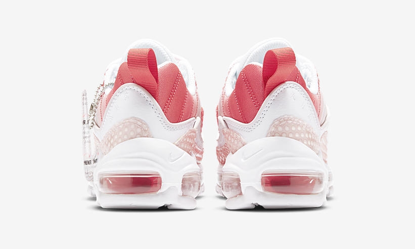 ナイキ ウィメンズ エア マックス 98 “バブルパック” トラックレッド (NIKE WMNS AIR MAX 98 “Bubble Pack” Track Red) [CI7379-600]