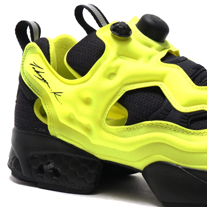 5/8発売！リーボックのアーカイブ展「Reebok 90s House」で描かれたREEBOK INSTA PUMP FURYが商品化 (リーボック クラシック インスタ ポンプ フューリー “リーボック90s ハウス”) [FX4261]