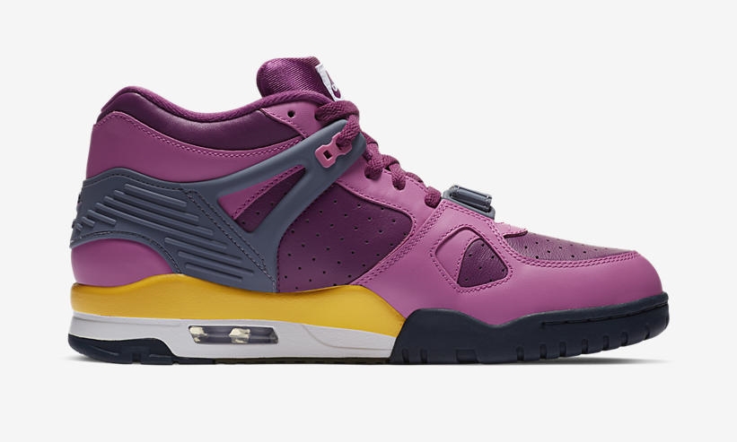 ナイキ エア クロス トレーナー 3 “パープル/グレー/イエロー” (NIKE AIR CROSS TRAINER 3 “Purple/Grey/Yellow”) [CZ6393-500]