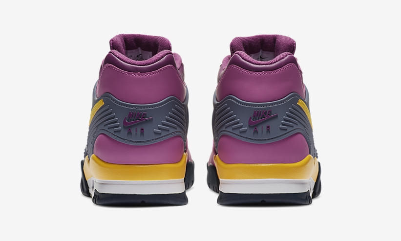 ナイキ エア クロス トレーナー 3 “パープル/グレー/イエロー” (NIKE AIR CROSS TRAINER 3 “Purple/Grey/Yellow”) [CZ6393-500]