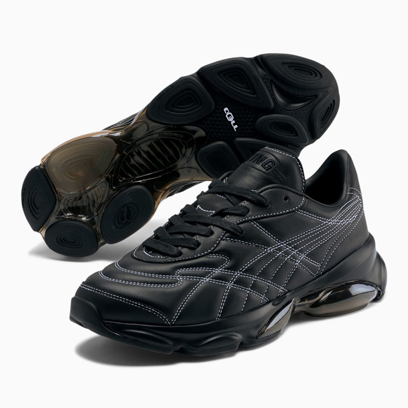 5/30発売！BILLY WALSH × PUMA CELL DOME “Black” (ビリー・ウォルシュ プーマ セル ドーム “ブラック”) [371720-01]