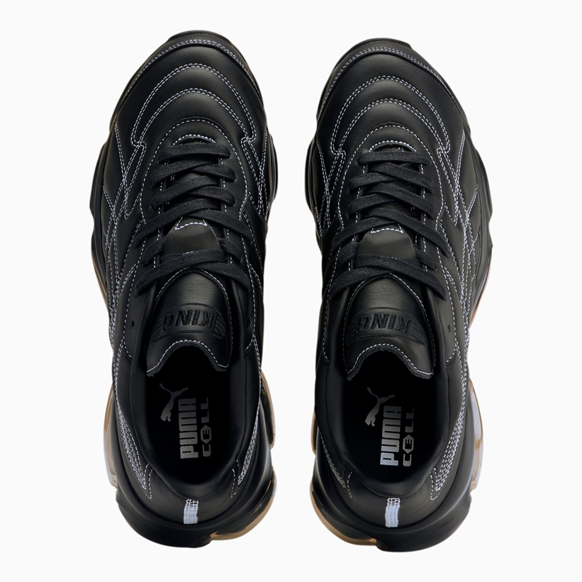 5/30発売！BILLY WALSH × PUMA CELL DOME “Black” (ビリー・ウォルシュ プーマ セル ドーム “ブラック”) [371720-01]