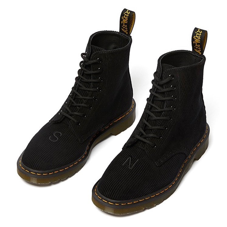 Dr. Martens x UNDERCOVER “1460 Remastered series”が5/23発売 (ドクターマーチン アンダーカバー)