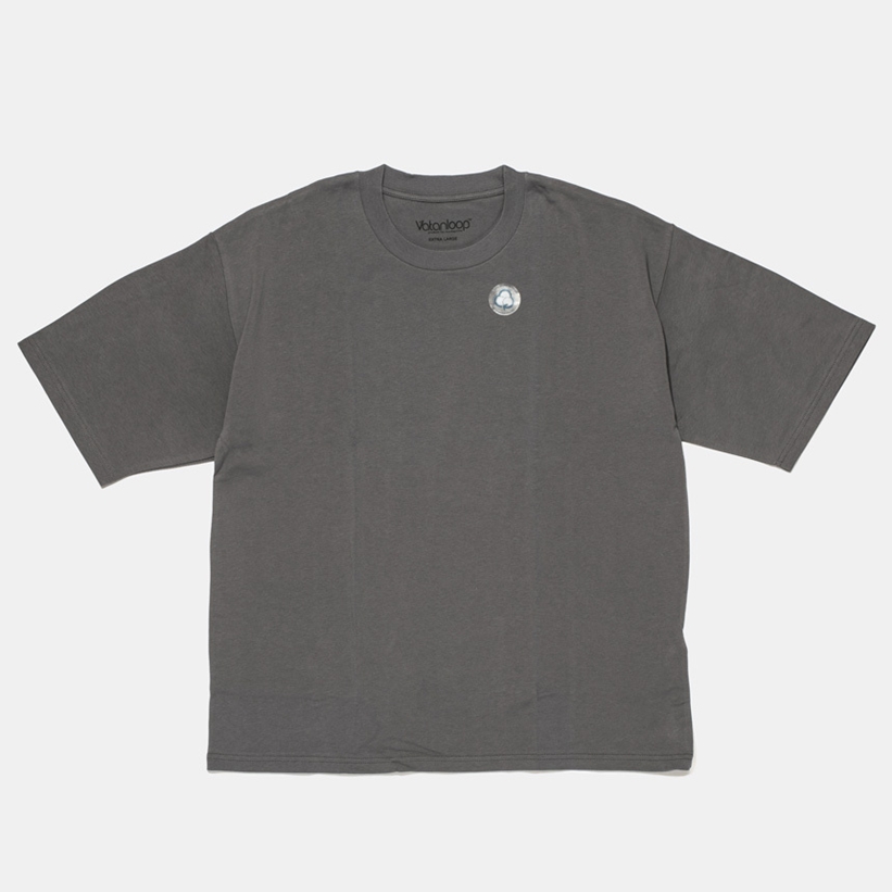 オーガニックコットンを擁する VATANLOOP × monkey time 100% ORGANIC COTTON HEAVY WEIGHT T-SHIRTSが5/15発売 (ヴァタンループ モンキータイム)