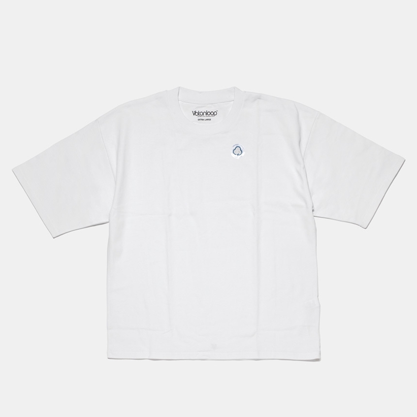 オーガニックコットンを擁する VATANLOOP × monkey time 100% ORGANIC COTTON HEAVY WEIGHT T-SHIRTSが5/15発売 (ヴァタンループ モンキータイム)