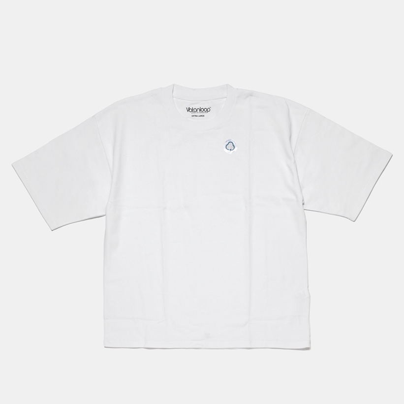 オーガニックコットンを擁する VATANLOOP × monkey time 100% ORGANIC COTTON HEAVY WEIGHT T-SHIRTSが5/15発売 (ヴァタンループ モンキータイム)