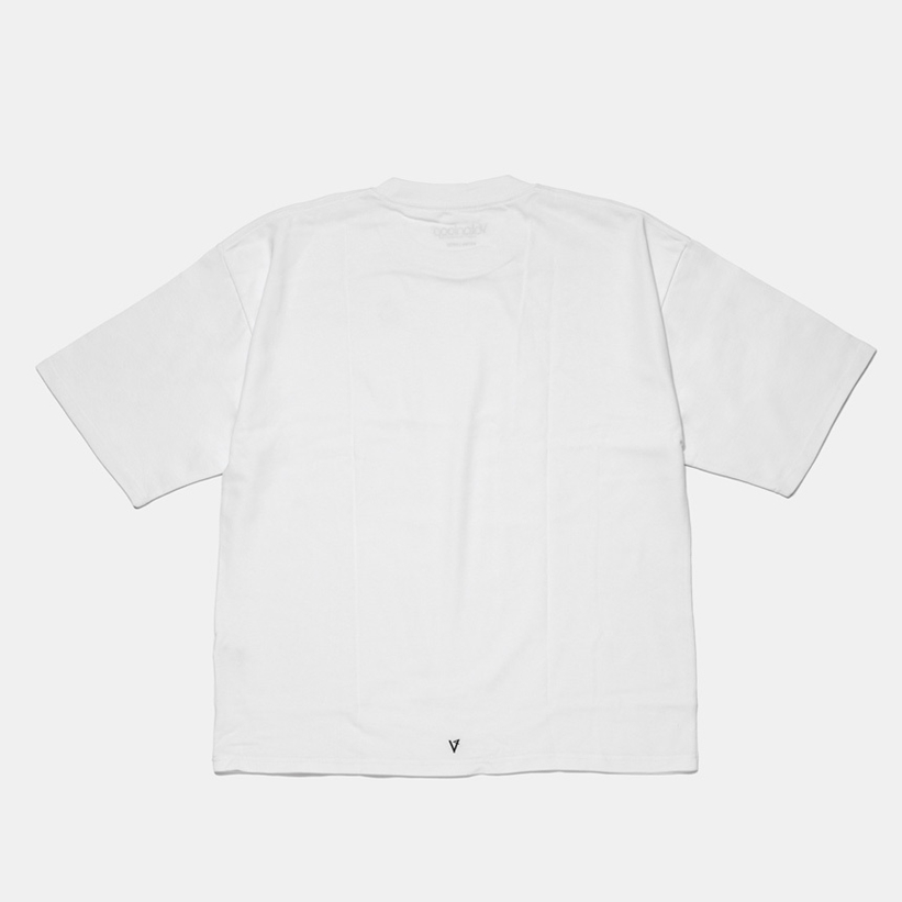 オーガニックコットンを擁する VATANLOOP × monkey time 100% ORGANIC COTTON HEAVY WEIGHT T-SHIRTSが5/15発売 (ヴァタンループ モンキータイム)