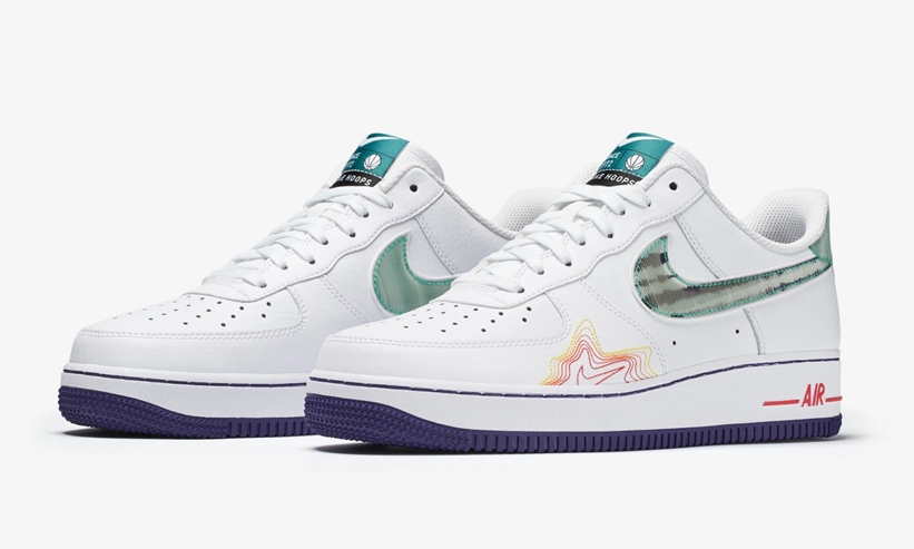 5/14発売！ナイキ エア フォース 1 ロー “プレゲームパック/ミュージック” (NIKE AIR FORCE 1 LOW “Pregame Pack/Music”)