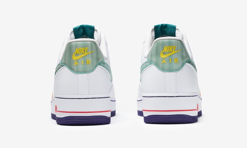 5/14発売！ナイキ エア フォース 1 ロー “プレゲームパック/ミュージック” (NIKE AIR FORCE 1 LOW “Pregame Pack/Music”)