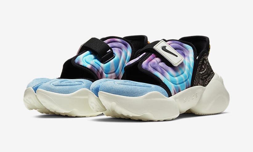 5/15発売！ナイキ ウィメンズ エア アクア リフト “ワット・ザ” (NIKE WMNS AIR AQUA RIFT “What The”) [CW2624-101]