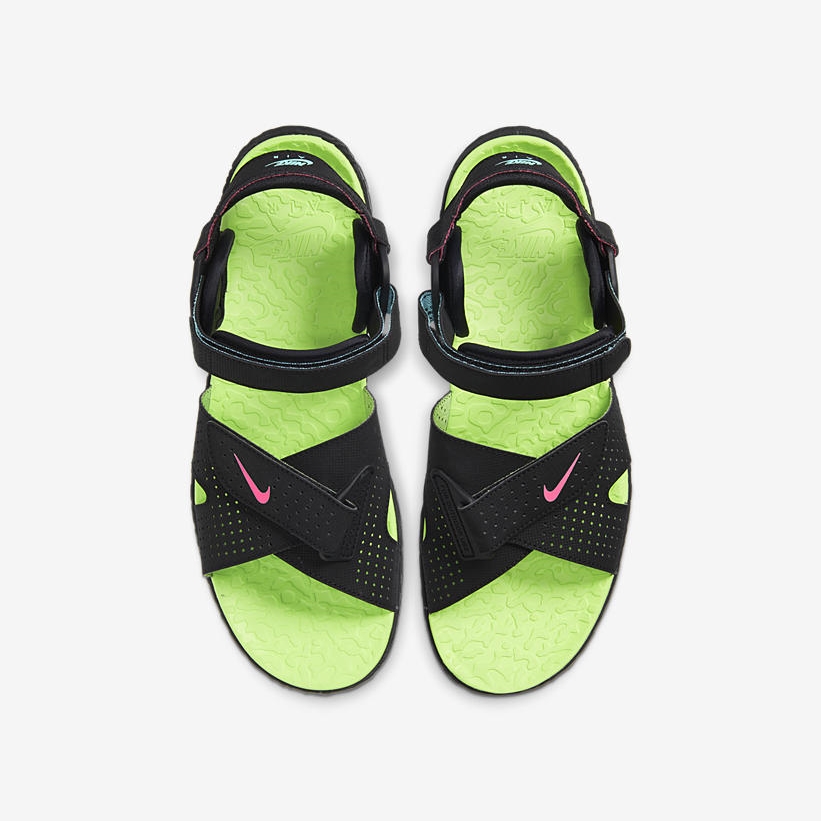 5/14発売！ナイキ ACG デシューツ "ブラック/ピンク/グリーン" (NIKE ACG DESCHUTZ "Black/Digital Pink/Ghost Green") [CT2890-004]