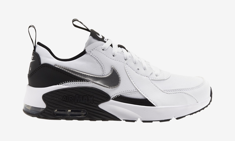 ナイキ エア マックス エクシー “ホワイト/ブラック/シルバー” (NIKE AIR MAX EXCEE “White/Black/Silver”) [CZ4990-100]