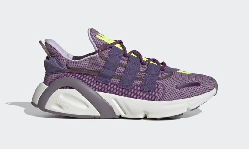 adidas Originals LXCON “White/Purple Tint” (アディダス オリジナルス レキシコン “ホワイト/パープルティント”) [EF4282,4283]