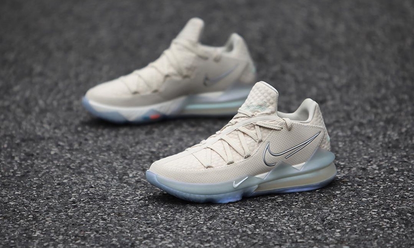 5/16発売！ナイキ レブロン 17 ロー “イースター/ライトクリーム” (NIKE LEBRON 17 LOW “Easter/Light Cream”) [CD5007-200]