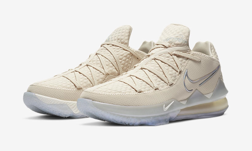 5/16発売！ナイキ レブロン 17 ロー “イースター/ライトクリーム” (NIKE LEBRON 17 LOW “Easter/Light Cream”) [CD5007-200]