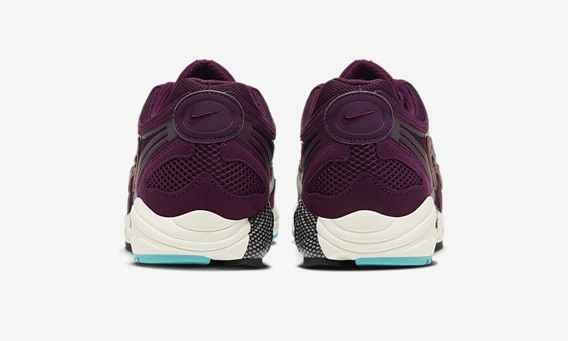 ナイキ エア ゴースト レーサー “ボルドー/セイル” (NIKE AIR GHOST RACER “Bordeaux/Sail”) [AT5410-600]